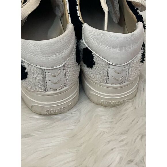 Anthropologie Soludos Yin-Yang Sneakers 8 - Picture 3 of 6